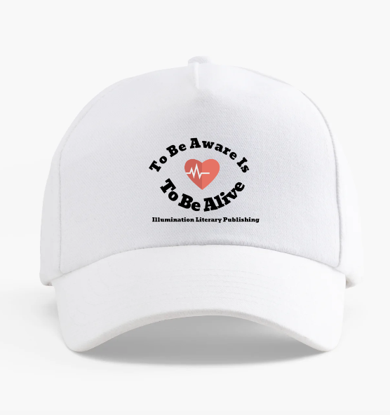 Aware Cap - White - NEW