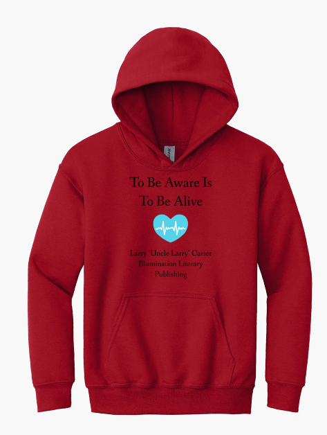 Aware Kids Hoodie - NEW