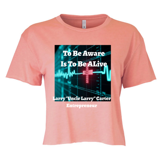 Aware Women's Crop Top 2.0 - NEW