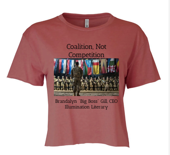 Coalition Women's Crop Top 2.0 - NEW