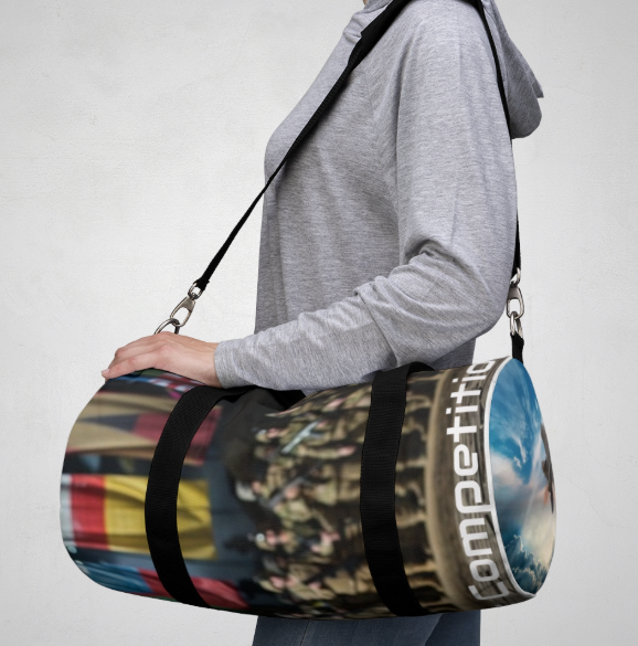 Coalition Duffel Bag 2.0 - NEW