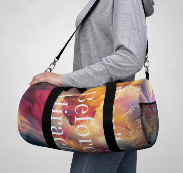 Don't Quit Duffel Bag 2.0 - NEW