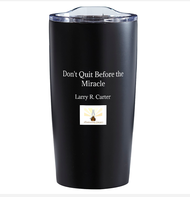 Don't Quit Mug