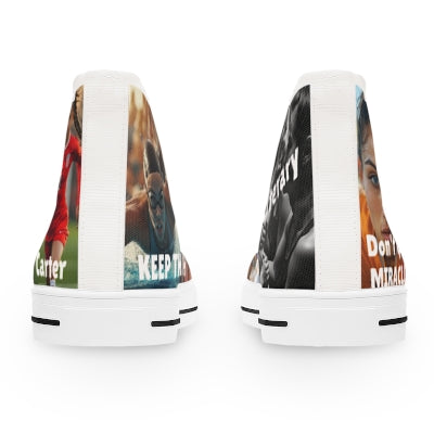 Don't Quit Women's **SHOES** (TWO COLORS)