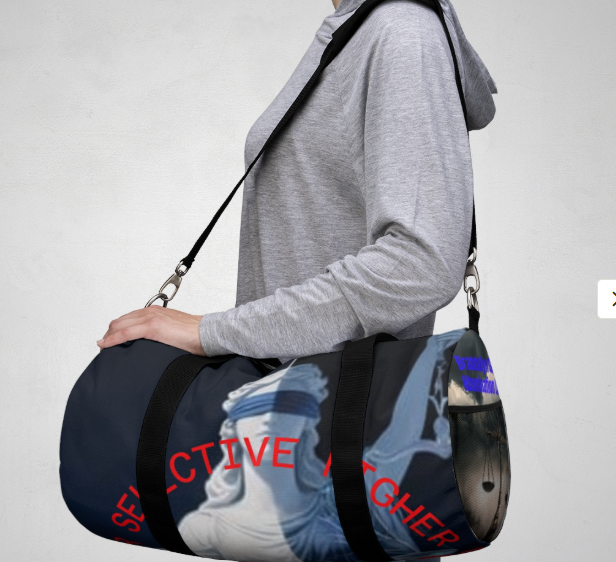 F.O.S.H.O Duffel Bag 2.0 - NEW