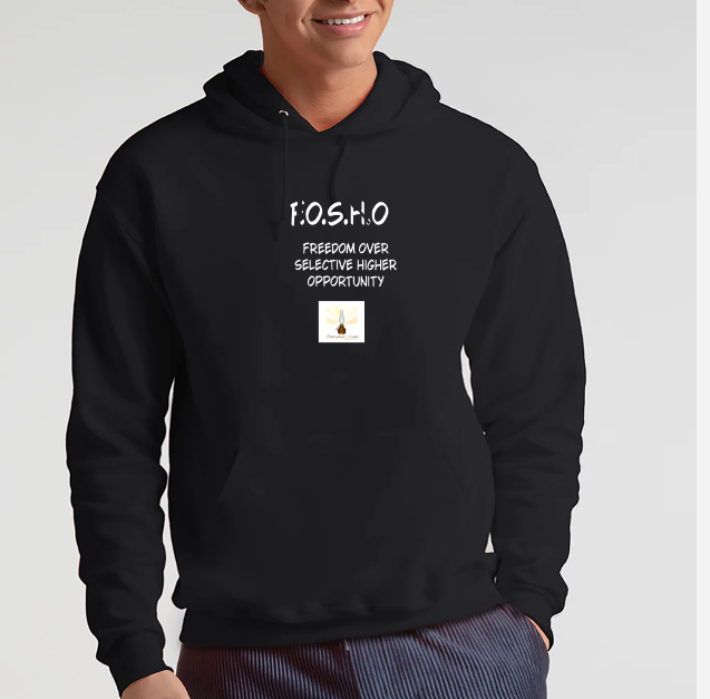 F.O.S.H.O Hoodie