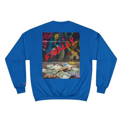 BRANDY'S **COCOA BUNNY WINTER LINE** F*CK I'M SINGLE ! SWEATSHIRT (UNISEX)