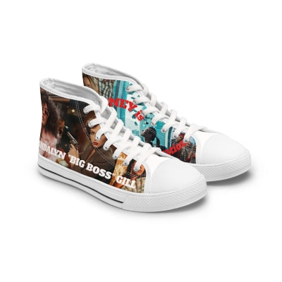 Get Rich Women's **SHOES** (TWO COLORS)