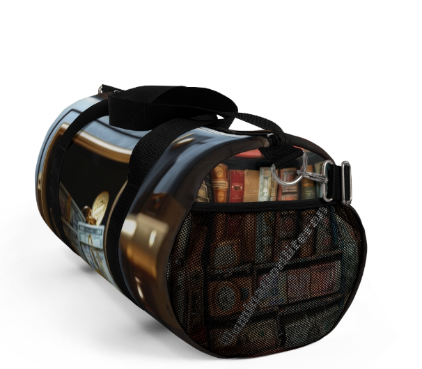 Get Rich Duffel Bag 2.0 - NEW