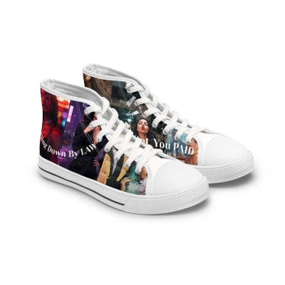 Hustling Down Women's **SHOES** (TWO COLORS)