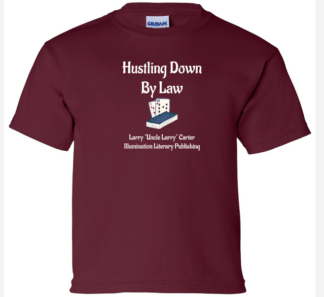 Hustling Down Kids Tee NEW