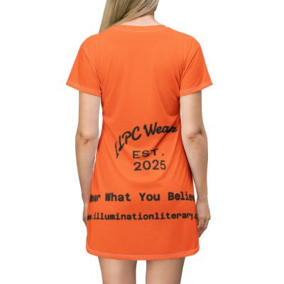 Moet T-Shirt Dress