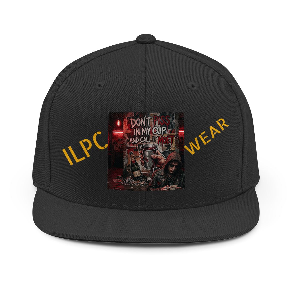 Moet SNAPBACK Hat