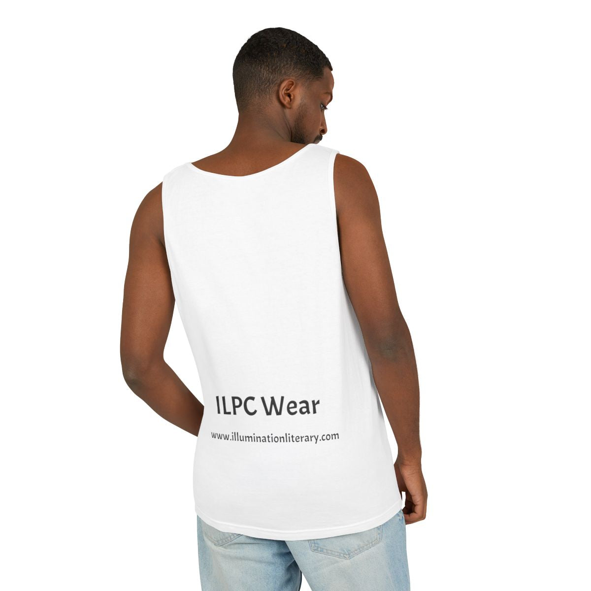 Comic Relief Sleveless Tee