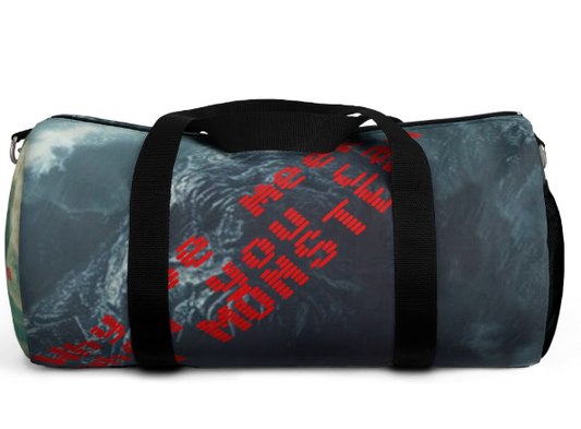 **MONSTER SPECIAL EDITION BIRTHDAY** DUFFEL Bag 2.0 - NEW