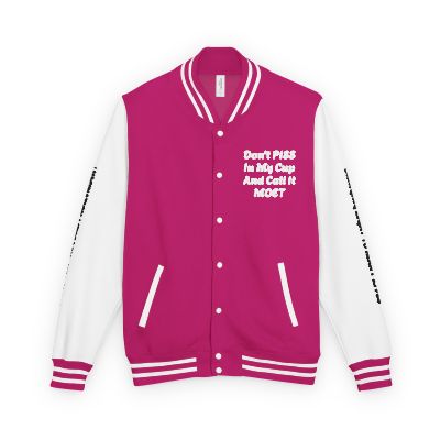 Moet LETTERMAN JACKET