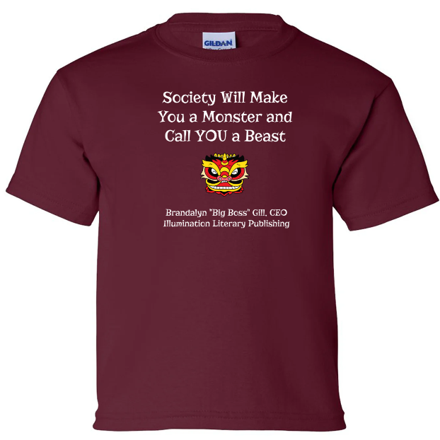 Monster Kids Tee - NEW