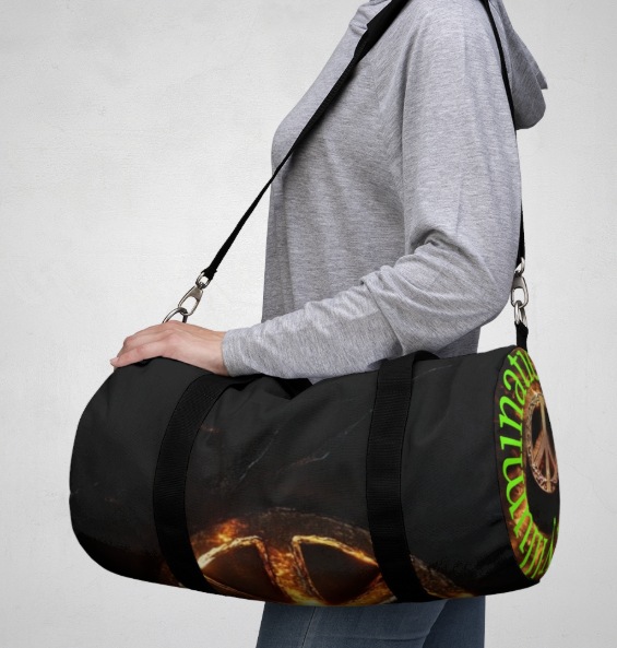 Peace Duffel Bag 2.0 - NEW