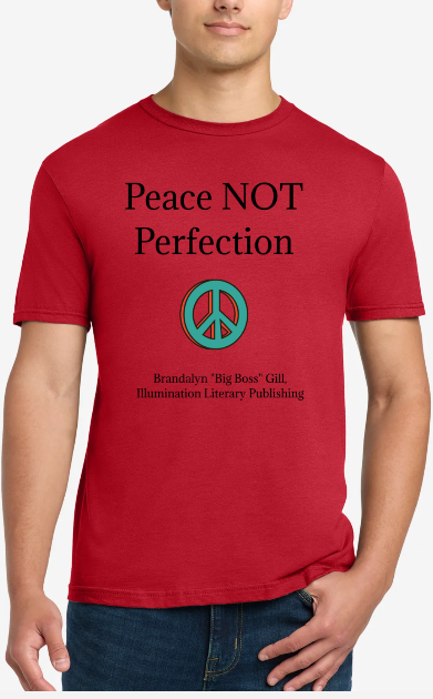 Peace Tee - NEW