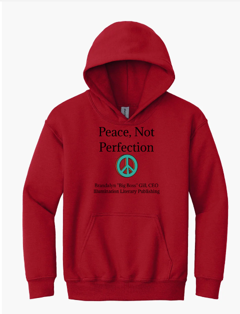 Peace Kids Hoodie - NEW