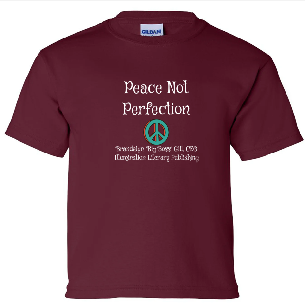 Peace Kids Tee - NEW