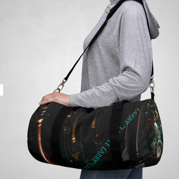 To Be Aware Duffel Bag 2.0 - NEW