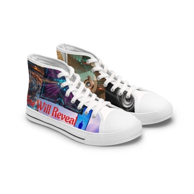 Time Will Reveal Women's **SHOES** (TWO COLORS)