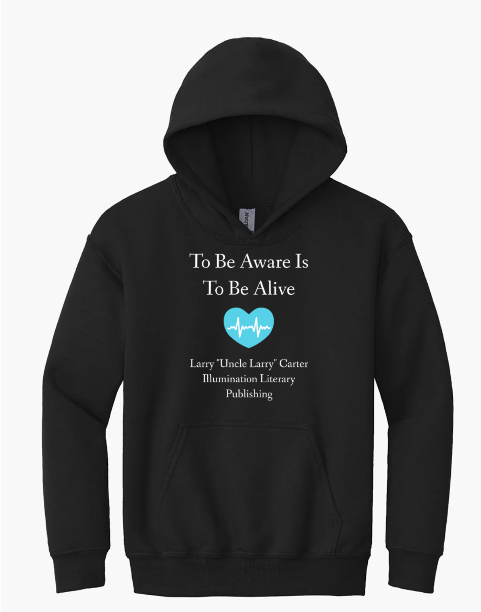 Aware Kids Hoodie - NEW