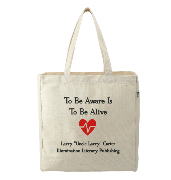 Aware Tote Bag