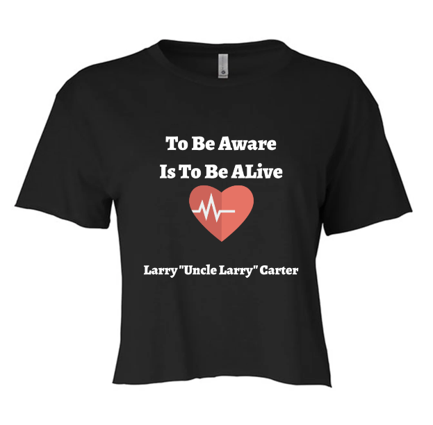 Aware Women's Crop Top