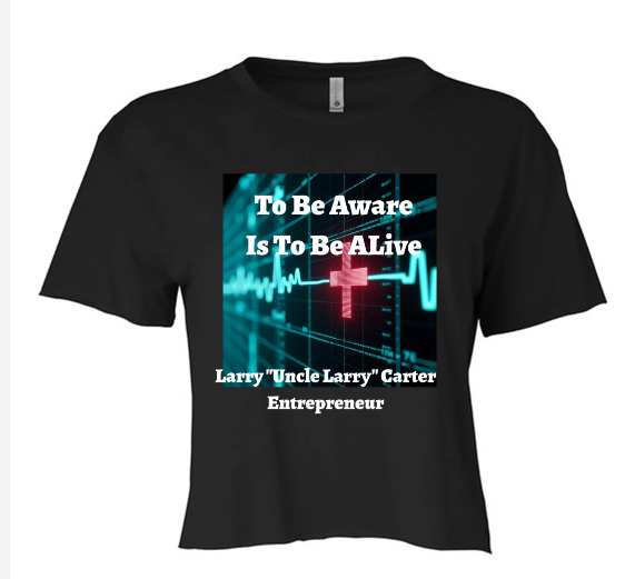 Aware Women's Crop Top 2.0 - NEW