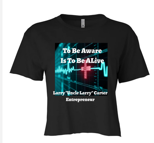 Aware Women's Crop Top 2.0 - NEW