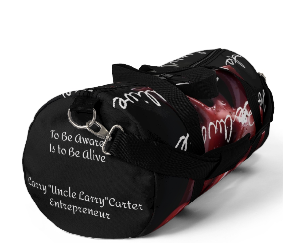 Aware Duffel Bag 2.0 - NEW