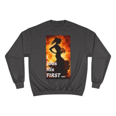 BRANDY'S COCOA BUNNY WINTER LINE - BAD ITCH - SWEATSHIRT (UNISEX)