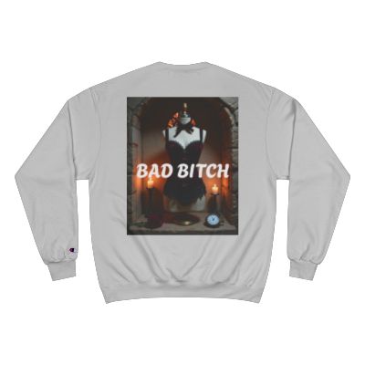 BRANDY'S COCOA BUNNY WINTER LINE - BAD ITCH - SWEATSHIRT (UNISEX)
