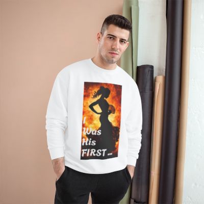 BRANDY'S COCOA BUNNY WINTER LINE - BAD ITCH - SWEATSHIRT (UNISEX)