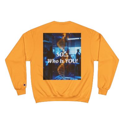 BRANDY'S COCOA BUNNY WINTER LINE - THE BLUEPRINT - SWEATSHIRT (UNISEX)