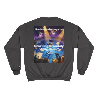 BRANDY'S **COCOA BUNNY WINTER LINE** CUSTOM "IN ALL HONESTY" SWEATSHIRT (UNISEX)