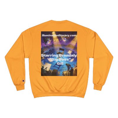 BRANDY'S **COCOA BUNNY WINTER LINE** CUSTOM "IN ALL HONESTY" SWEATSHIRT (UNISEX)