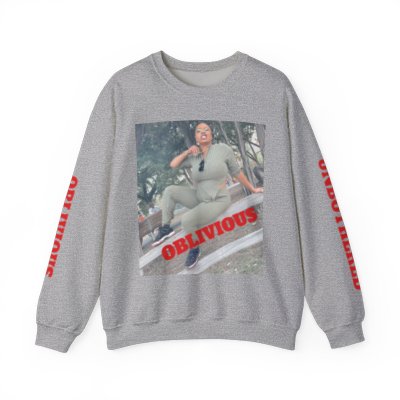 ***BRANDY "BIG BOSS" GILL SPECIAL EDITION*** SWEATSHIRT (UNISEX)