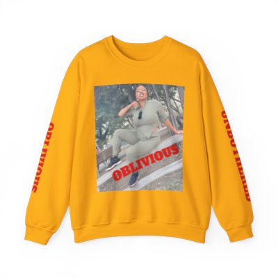 ***BRANDY "BIG BOSS" GILL SPECIAL EDITION*** SWEATSHIRT (UNISEX)
