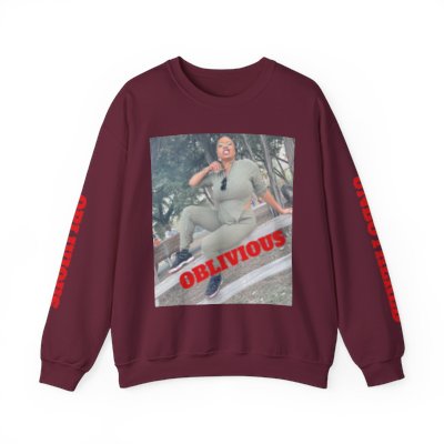 ***BRANDY "BIG BOSS" GILL SPECIAL EDITION*** SWEATSHIRT (UNISEX)