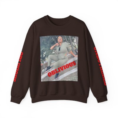 ***BRANDY "BIG BOSS" GILL SPECIAL EDITION*** SWEATSHIRT (UNISEX)