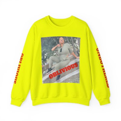 ***BRANDY "BIG BOSS" GILL SPECIAL EDITION*** SWEATSHIRT (UNISEX)