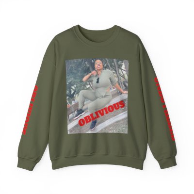 ***BRANDY "BIG BOSS" GILL SPECIAL EDITION*** SWEATSHIRT (UNISEX)