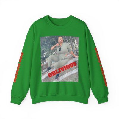 ***BRANDY "BIG BOSS" GILL SPECIAL EDITION*** SWEATSHIRT (UNISEX)