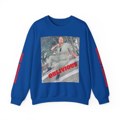 ***BRANDY "BIG BOSS" GILL SPECIAL EDITION*** SWEATSHIRT (UNISEX)