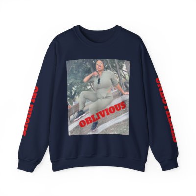 ***BRANDY "BIG BOSS" GILL SPECIAL EDITION*** SWEATSHIRT (UNISEX)