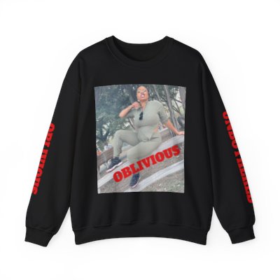 ***BRANDY "BIG BOSS" GILL SPECIAL EDITION*** SWEATSHIRT (UNISEX)