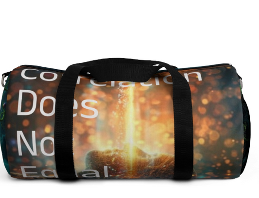 Causation Duffel Bag 2.0 - NEW